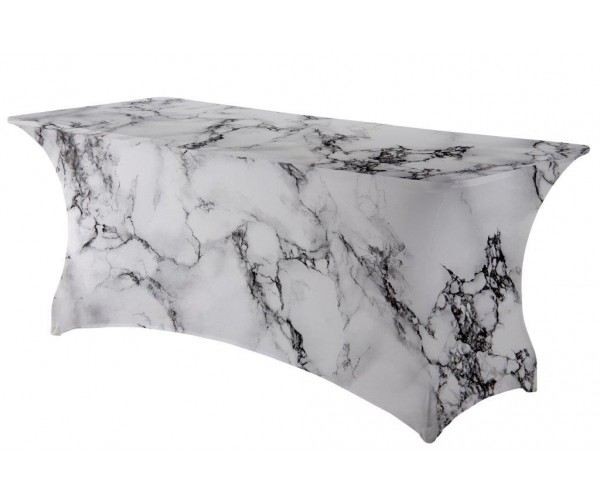 Marble Poseur Tablecloth 
