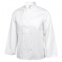 Chef Jacket (Long Sleeve) 