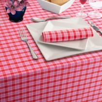 Tartan Red Check 